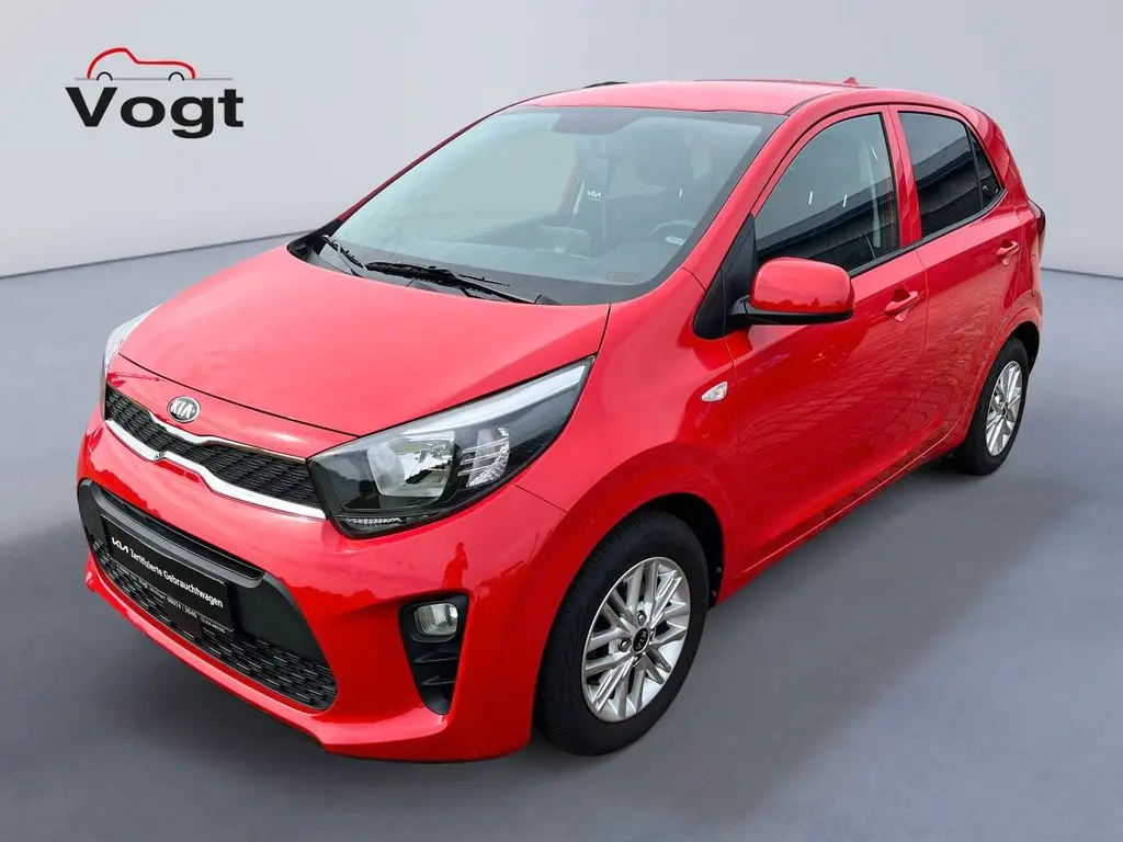 Photo 1 : Kia Picanto 2021 Essence