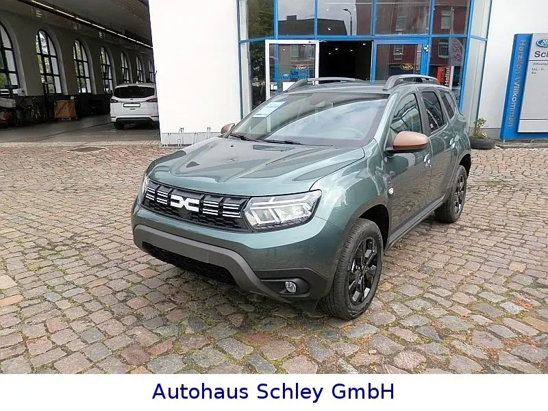 Photo 1 : Dacia Duster 2024 Petrol