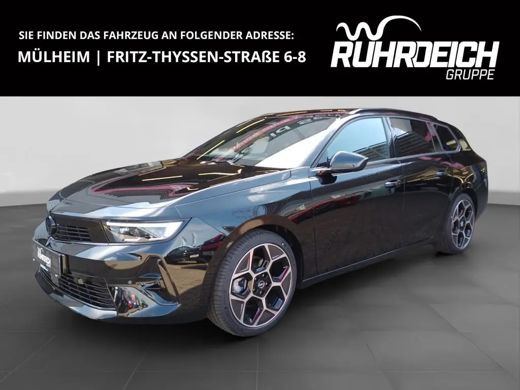 Photo 1 : Opel Astra 2024 Essence