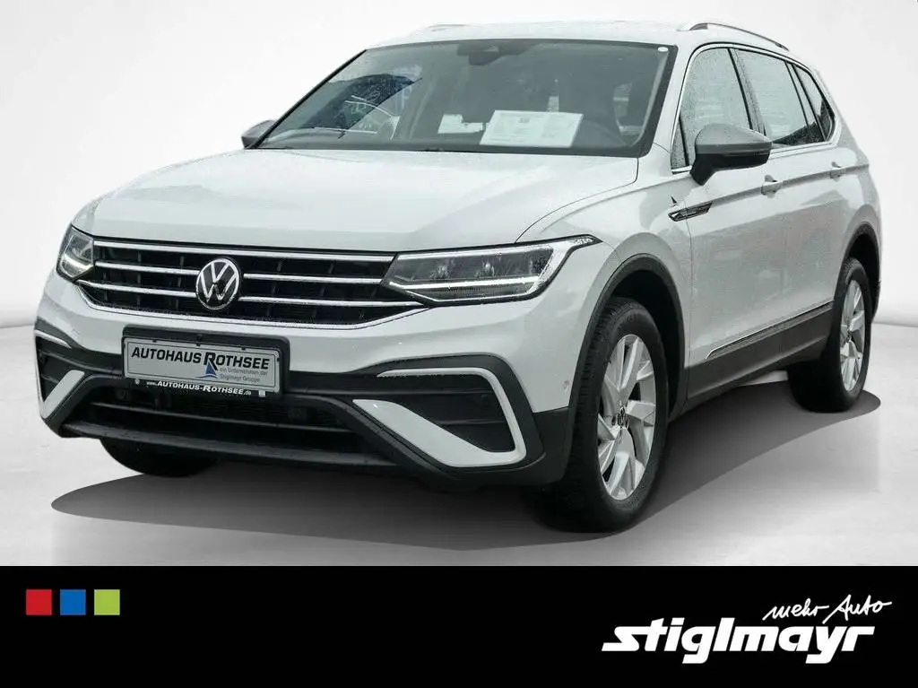 Photo 1 : Volkswagen Tiguan 2022 Petrol