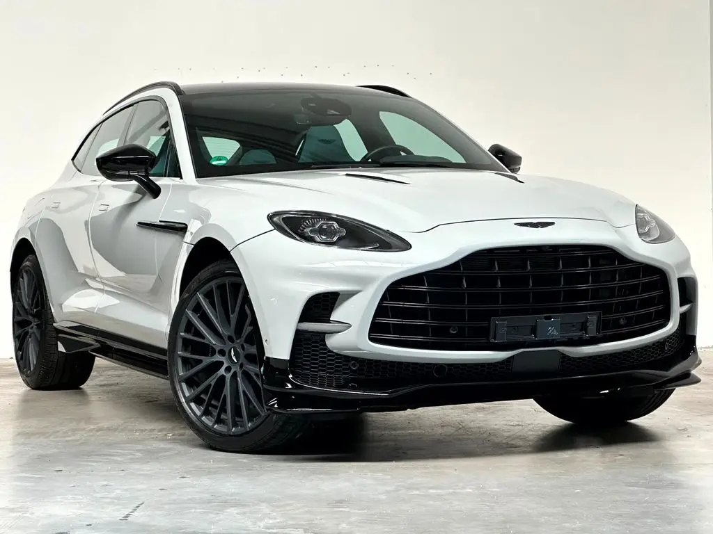 Photo 1 : Aston Martin Dbx 2023 Essence