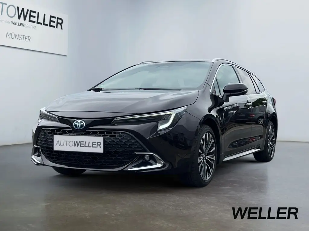 Photo 1 : Toyota Corolla 2023 Hybride