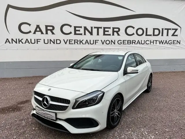 Photo 1 : Mercedes-benz Classe A 2016 Essence