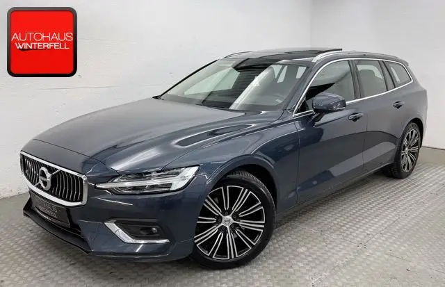 Photo 1 : Volvo V60 2020 Diesel