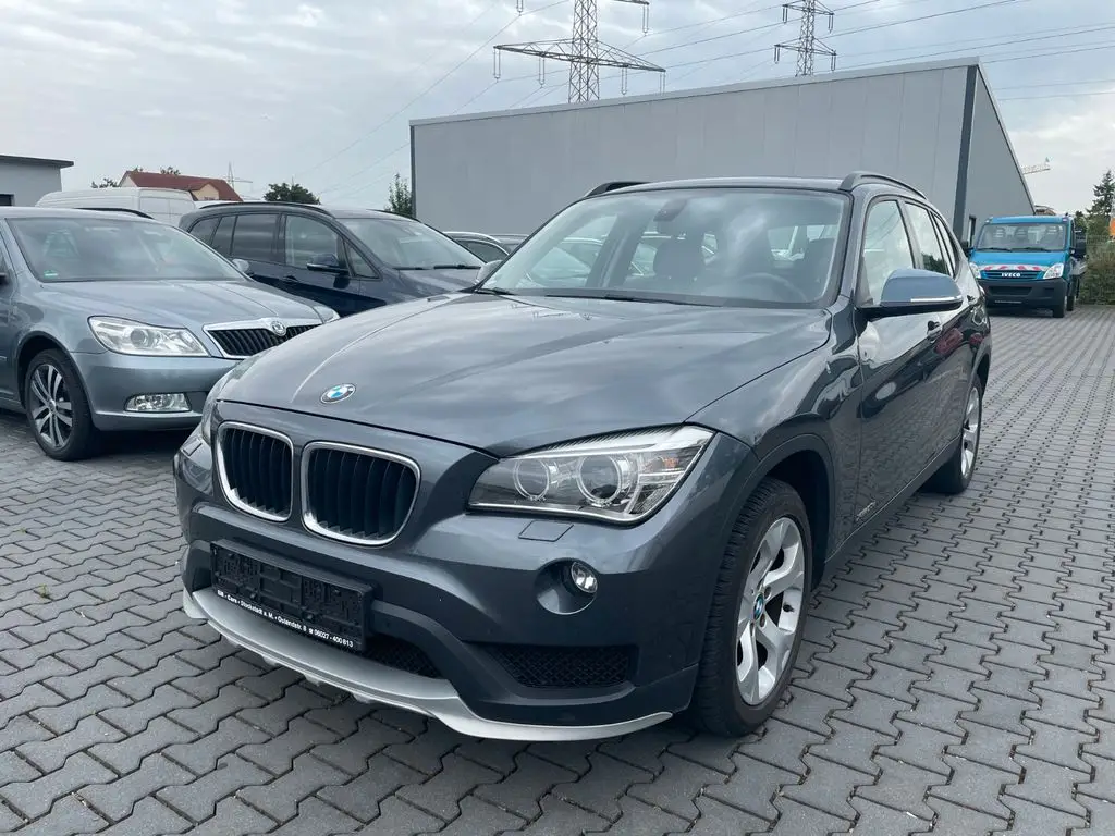 Photo 1 : Bmw X1 2014 Diesel