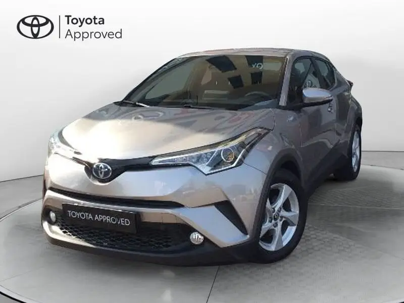 Photo 1 : Toyota C-hr 2018 Hybrid