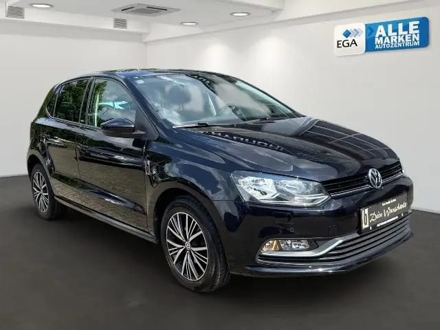 Photo 1 : Volkswagen Polo 2016 Essence