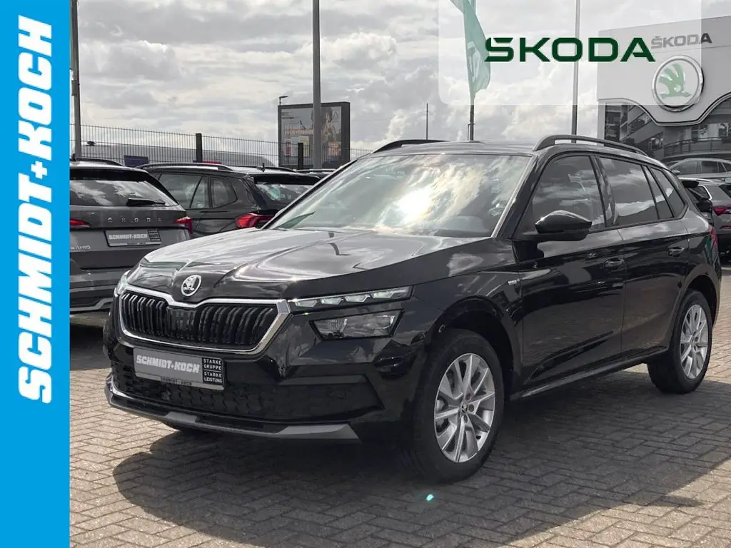 Photo 1 : Skoda Kamiq 2024 Petrol