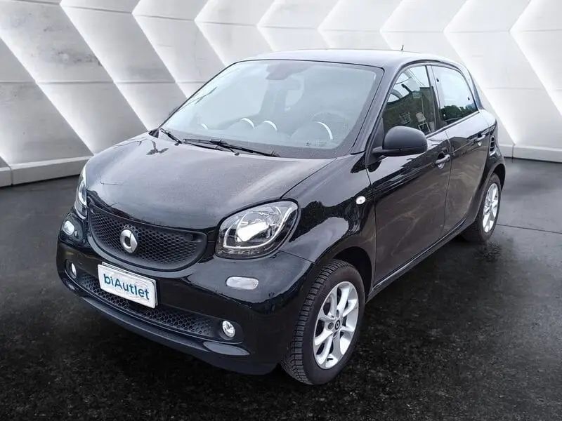 Photo 1 : Smart Forfour 2019 Petrol