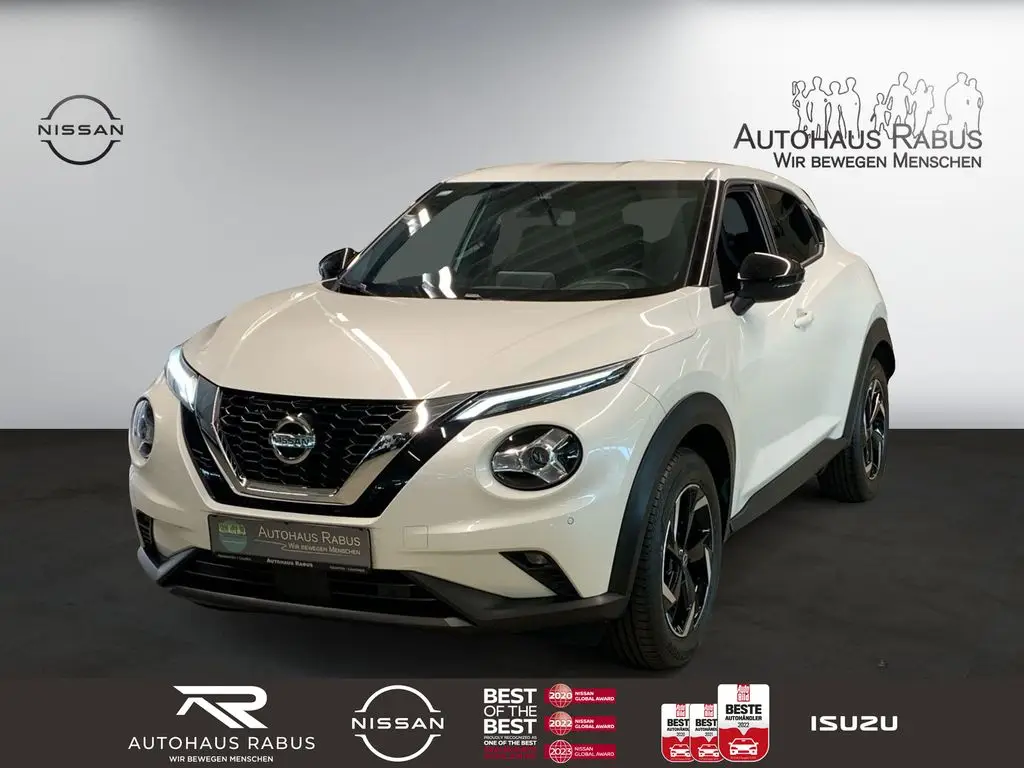 Photo 1 : Nissan Juke 2020 Essence