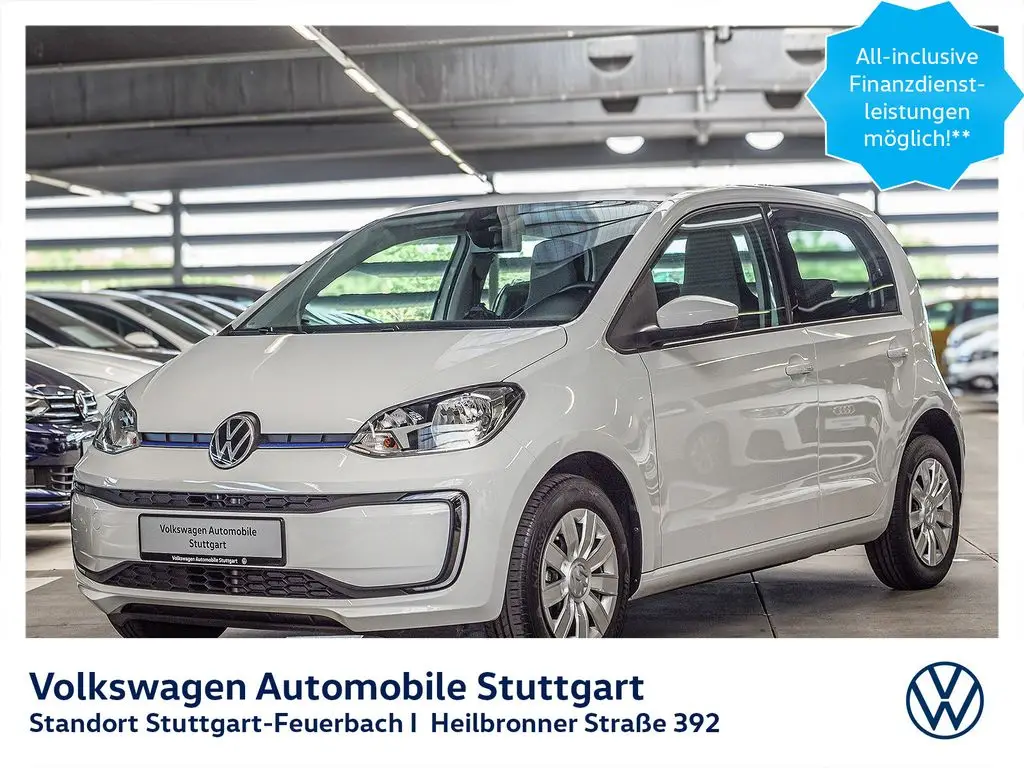 Photo 1 : Volkswagen Up! 2021 Non renseigné