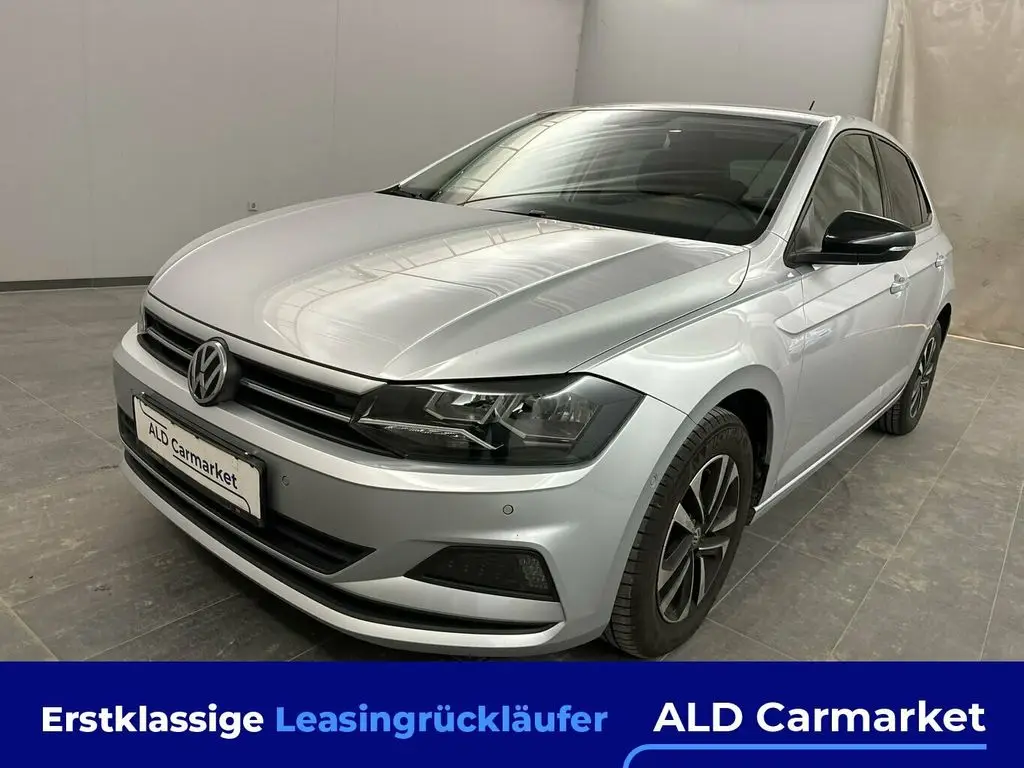 Photo 1 : Volkswagen Polo 2019 Diesel