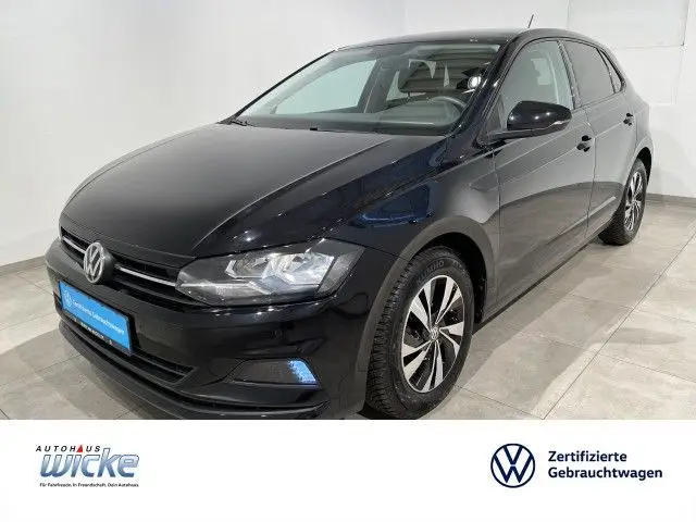 Photo 1 : Volkswagen Polo 2020 Essence