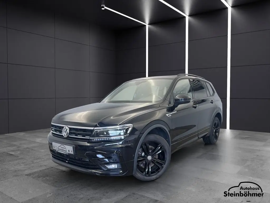 Photo 1 : Volkswagen Tiguan 2021 Diesel