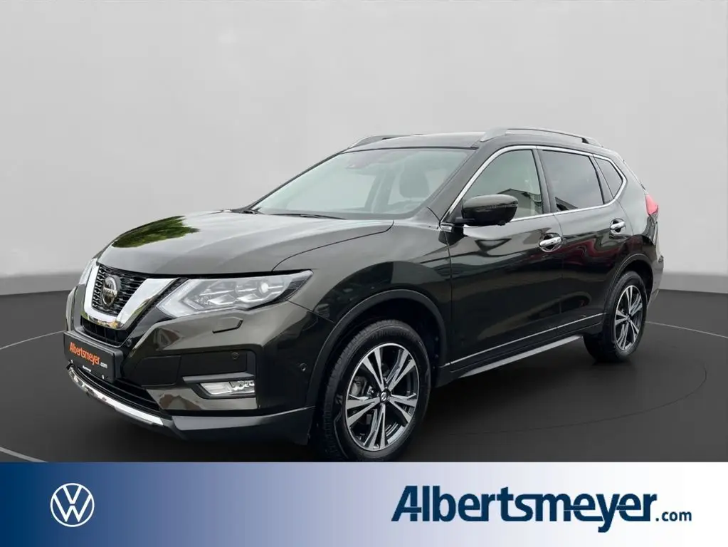 Photo 1 : Nissan X-trail 2019 Petrol