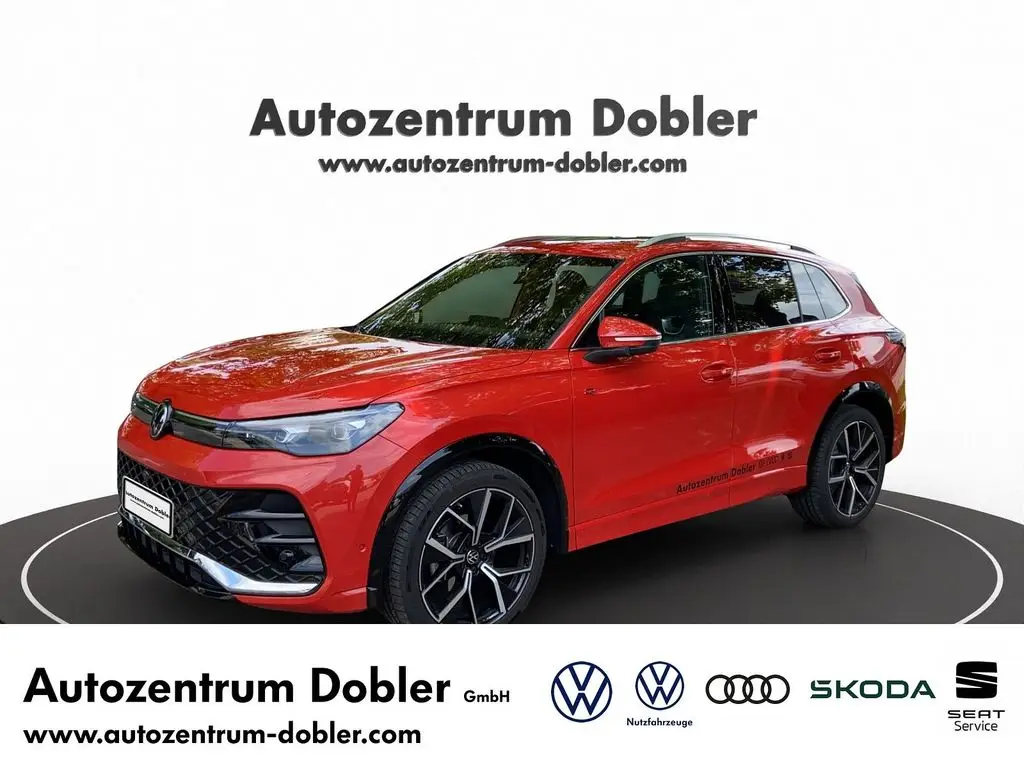 Photo 1 : Volkswagen Tiguan 2024 Essence