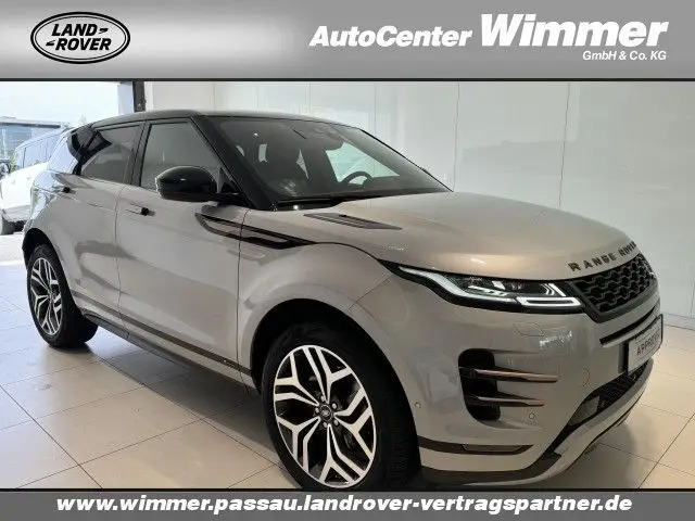 Photo 1 : Land Rover Range Rover Evoque 2020 Diesel