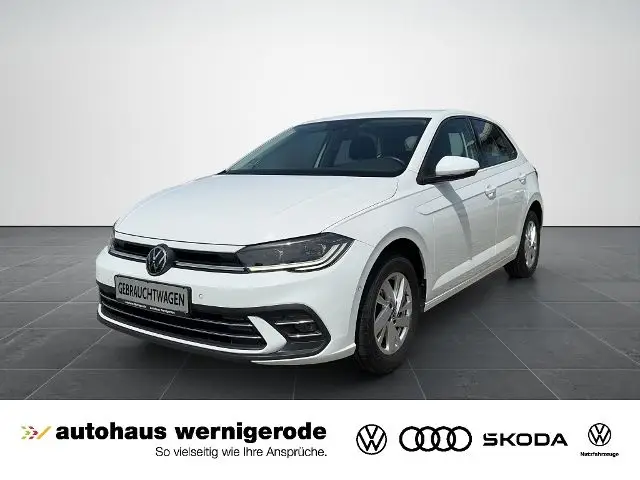 Photo 1 : Volkswagen Polo 2022 Autres