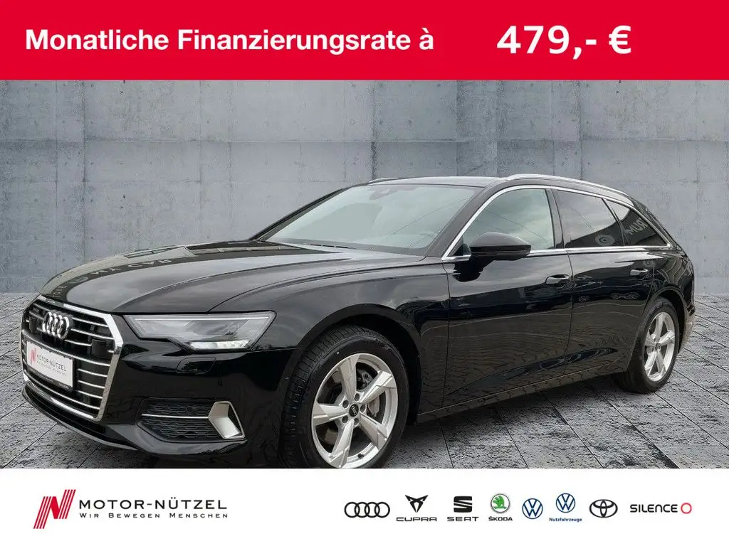 Photo 1 : Audi A6 2021 Diesel