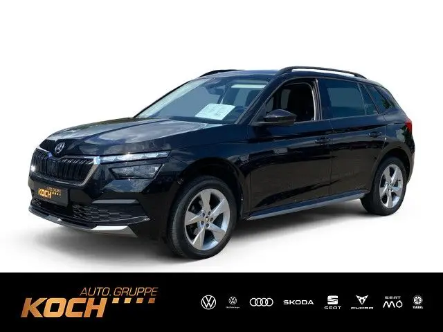 Photo 1 : Skoda Kamiq 2020 Essence