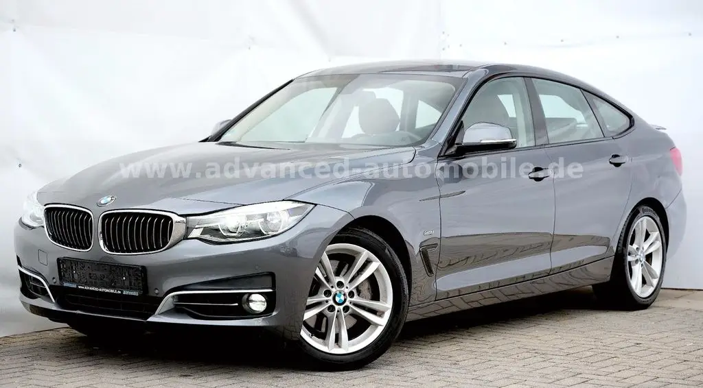 Photo 1 : Bmw Serie 3 2017 Petrol