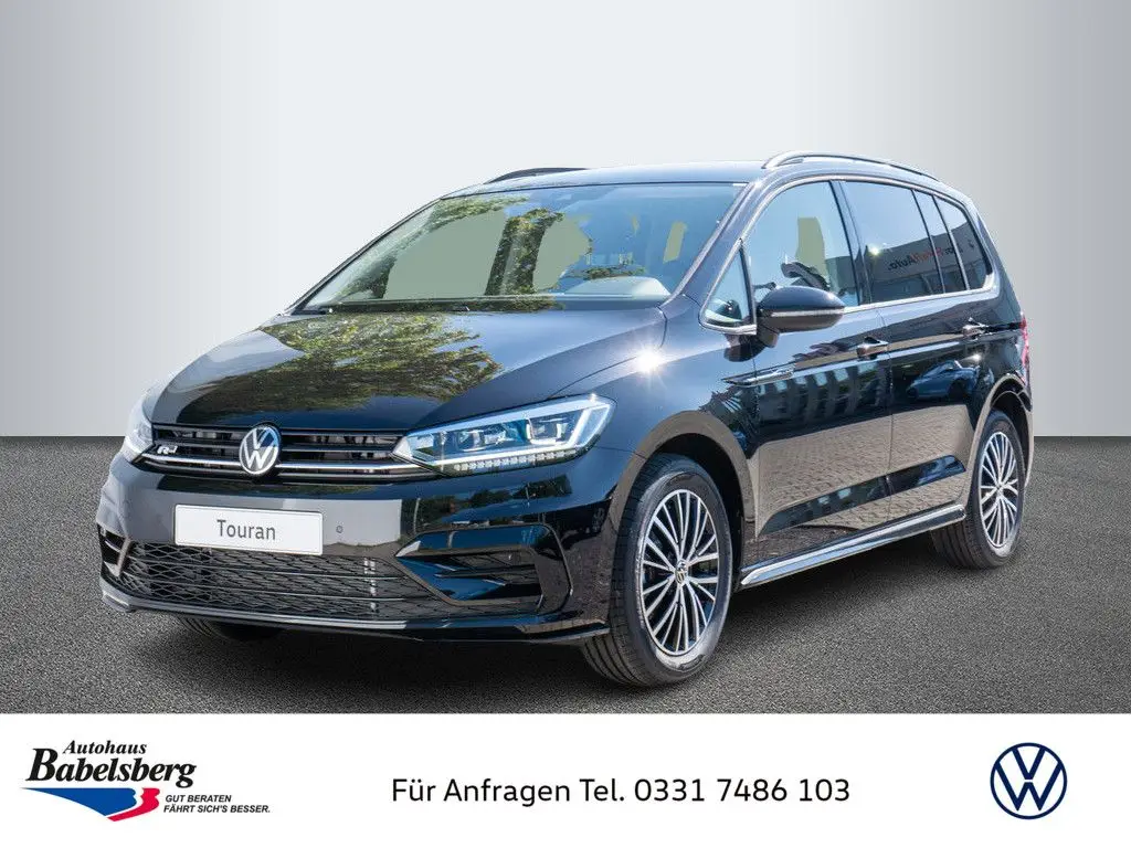 Photo 1 : Volkswagen Touran 2024 Diesel