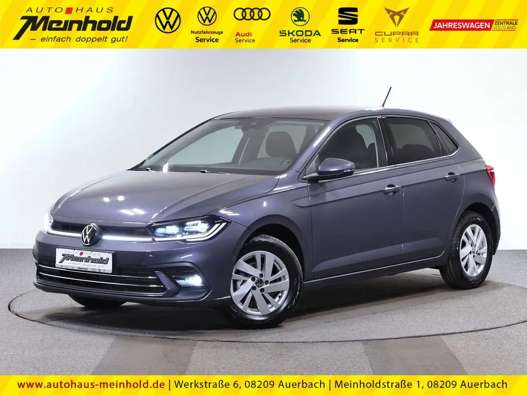 Photo 1 : Volkswagen Polo 2024 Petrol