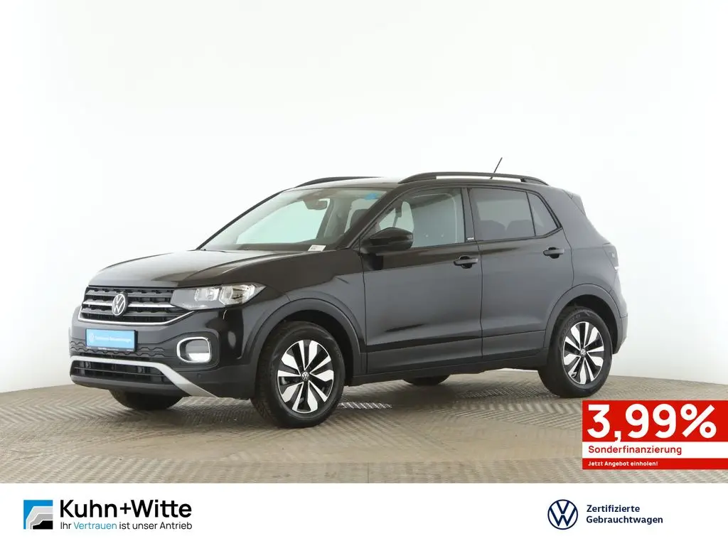 Photo 1 : Volkswagen T-cross 2023 Petrol