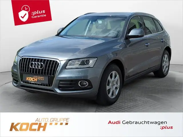 Photo 1 : Audi Q5 2016 Diesel