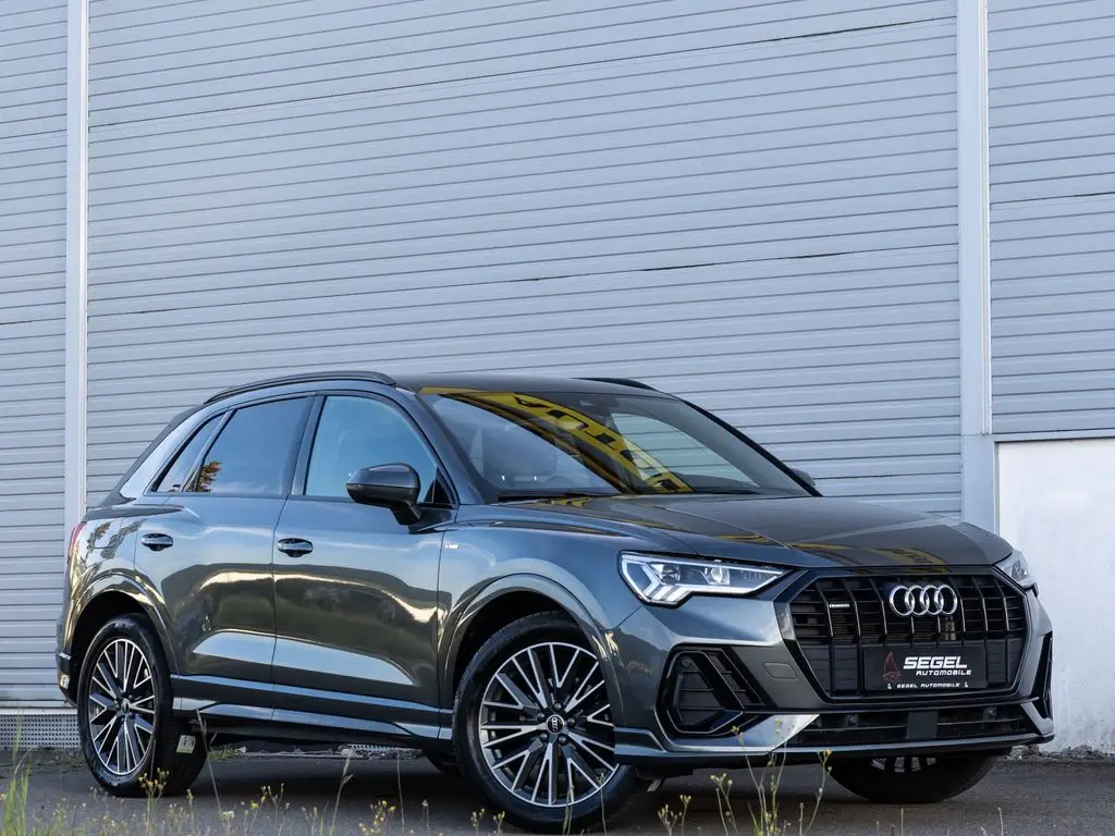 Photo 1 : Audi Q3 2023 Diesel