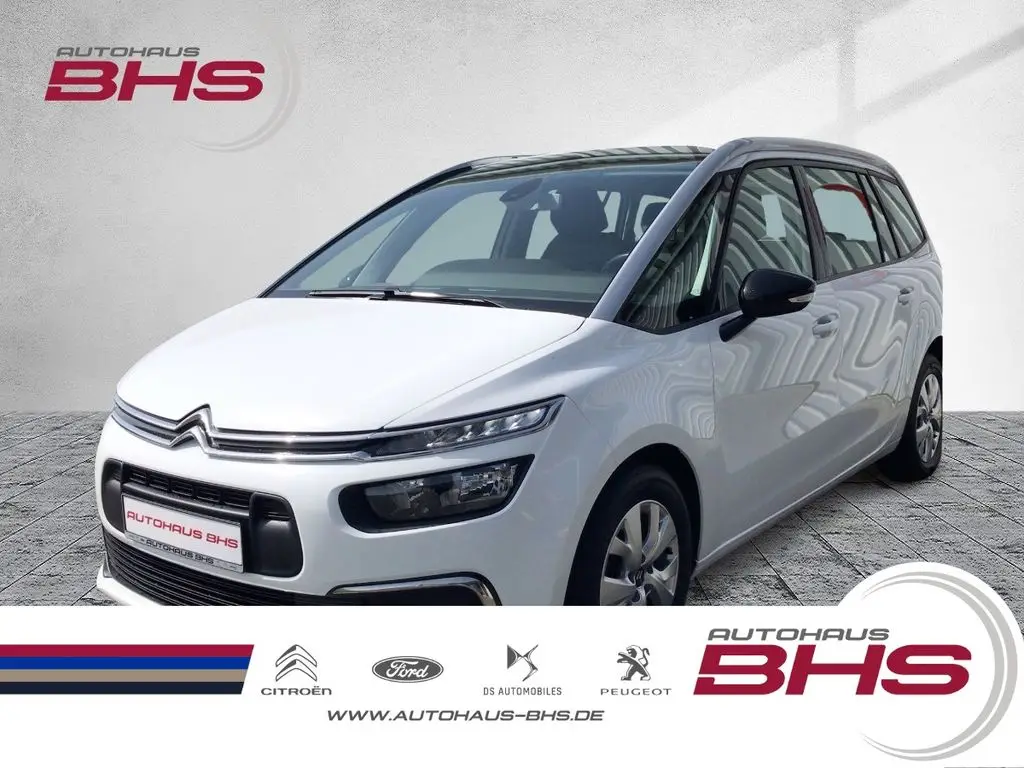 Photo 1 : Citroen C4 2021 Diesel