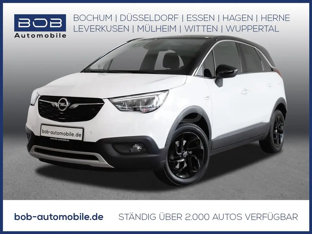 Photo 1 : Opel Crossland 2020 Essence