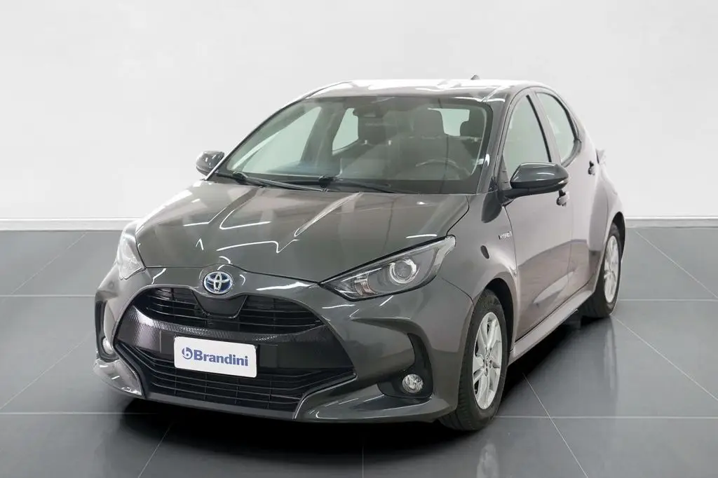 Photo 1 : Toyota Yaris 2021 Hybride