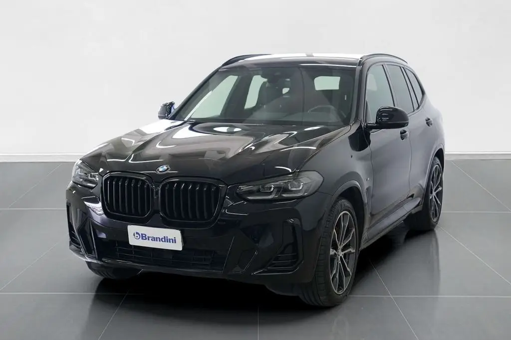 Photo 1 : Bmw X3 2022 Hybride