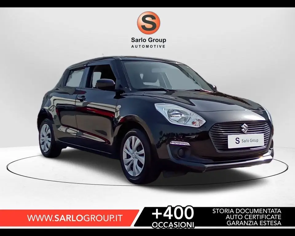 Photo 1 : Suzuki Swift 2019 Essence