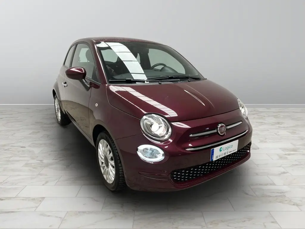 Photo 1 : Fiat 500 2021 Hybrid