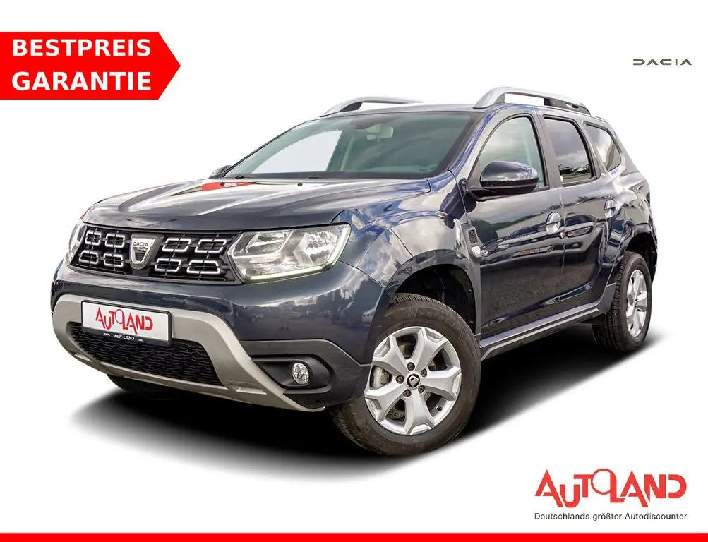 Photo 1 : Dacia Duster 2018 Essence