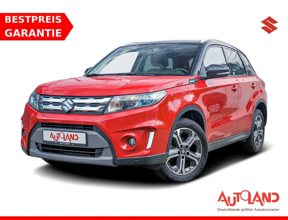 Photo 1 : Suzuki Vitara 2016 Petrol