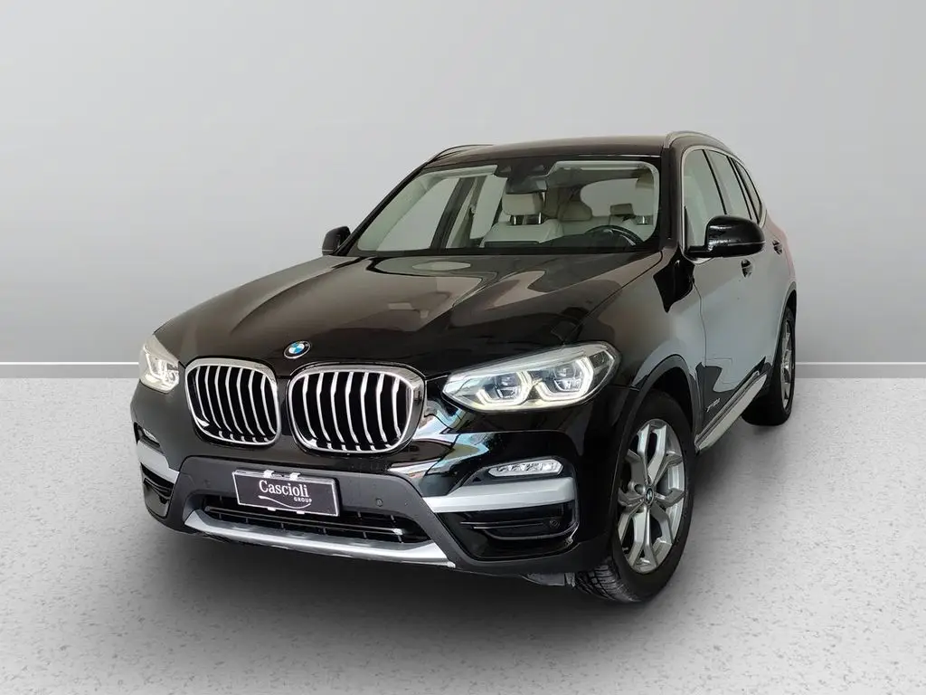 Photo 1 : Bmw X3 2018 Diesel