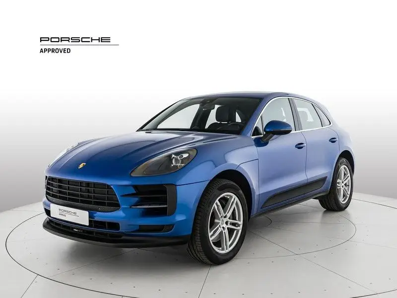 Photo 1 : Porsche Macan 2019 Autres