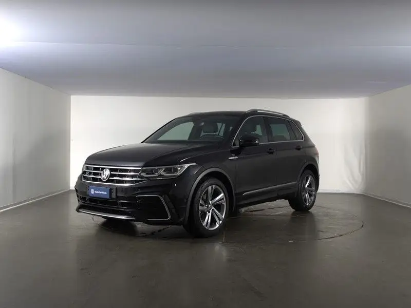 Photo 1 : Volkswagen Tiguan 2021 Autres