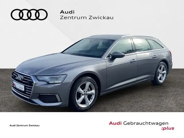 Photo 1 : Audi A6 2020 Diesel