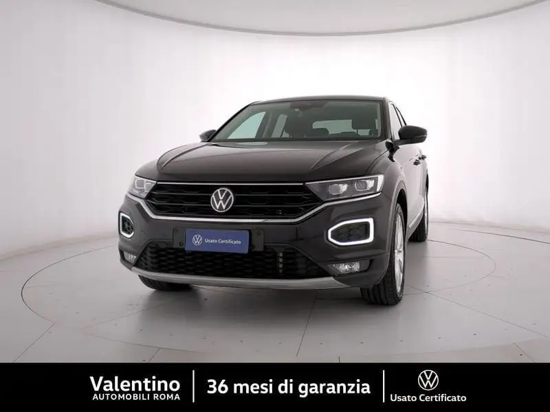 Photo 1 : Volkswagen T-roc 2021 Petrol