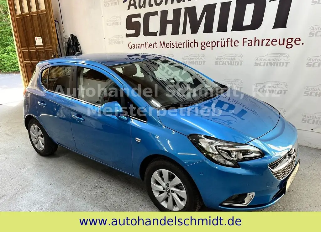 Photo 1 : Opel Corsa 2018 Petrol