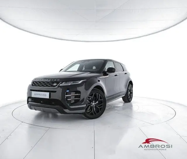 Photo 1 : Land Rover Range Rover Evoque 2021 Hybride