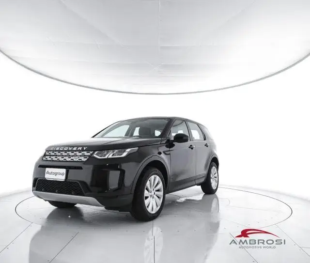 Photo 1 : Land Rover Discovery 2020 Hybride