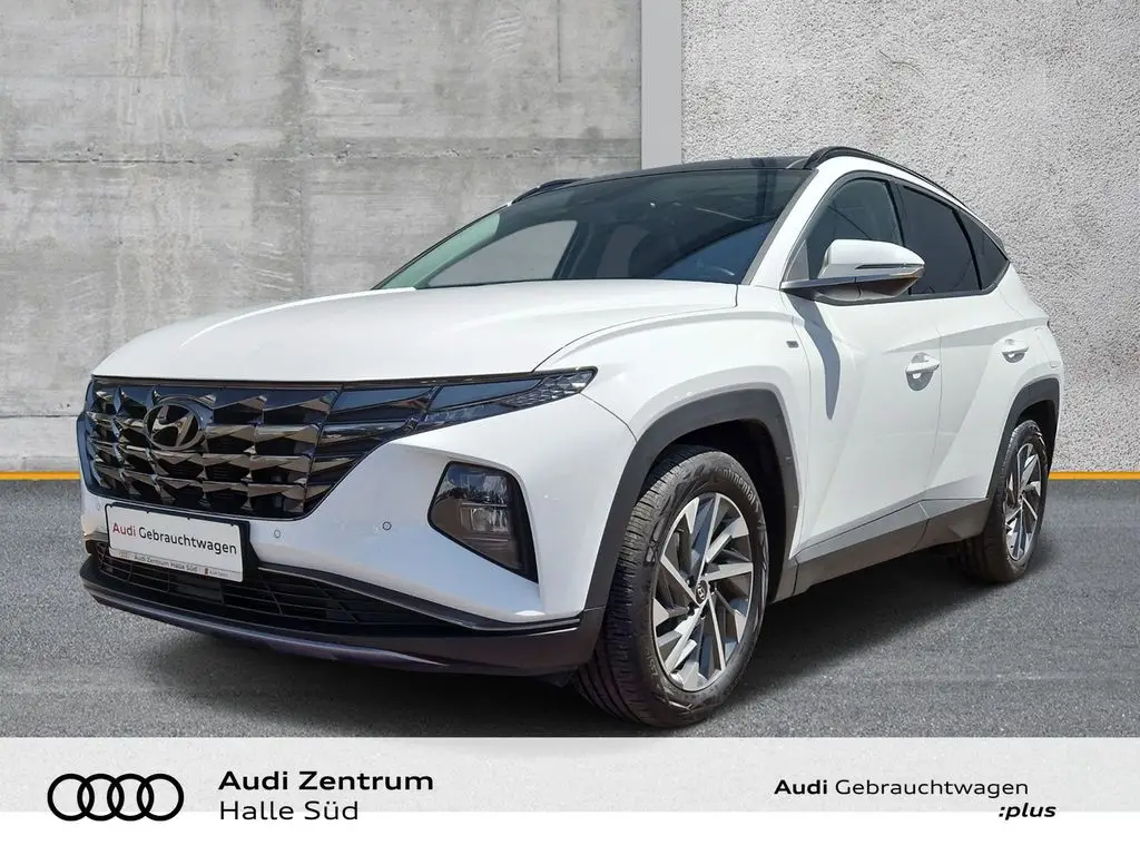 Photo 1 : Hyundai Tucson 2021 Essence