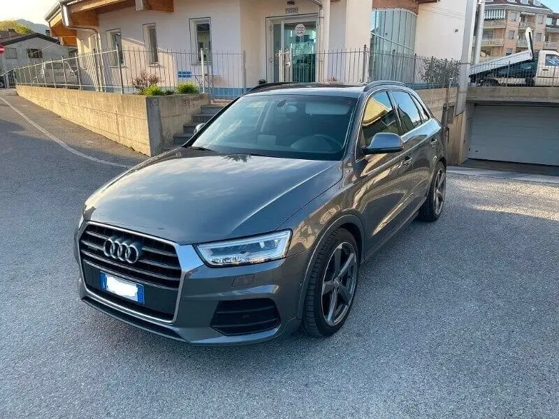 Photo 1 : Audi Q3 2015 Diesel