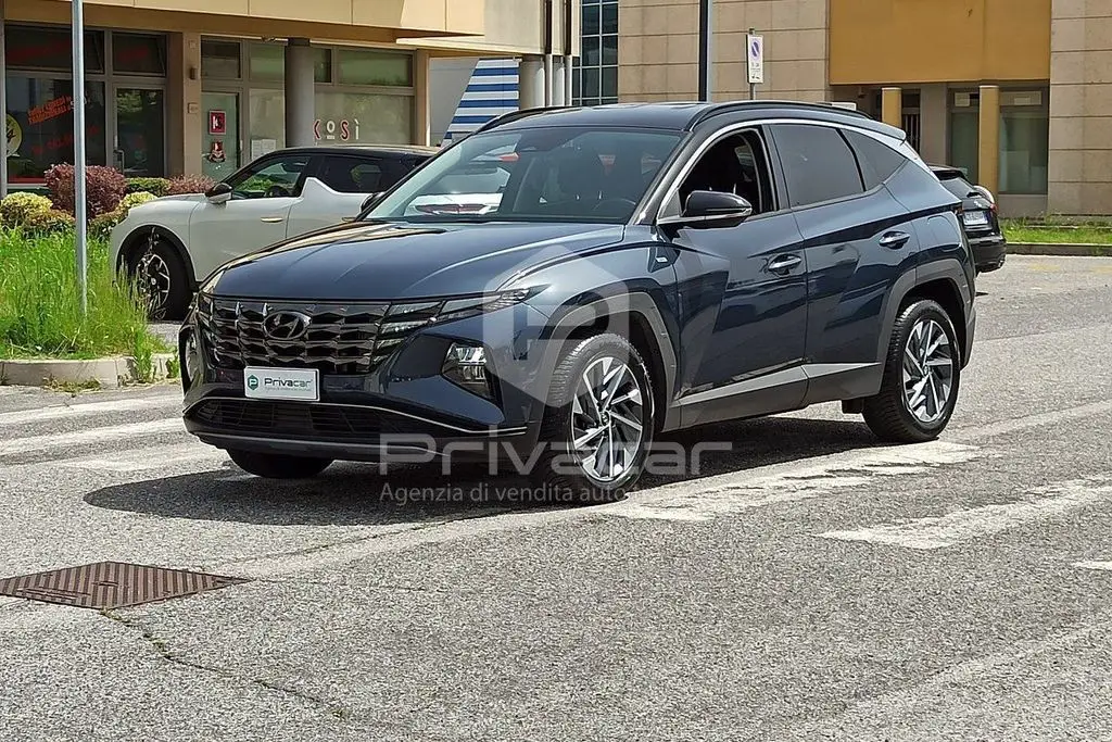 Photo 1 : Hyundai Tucson 2021 Hybrid