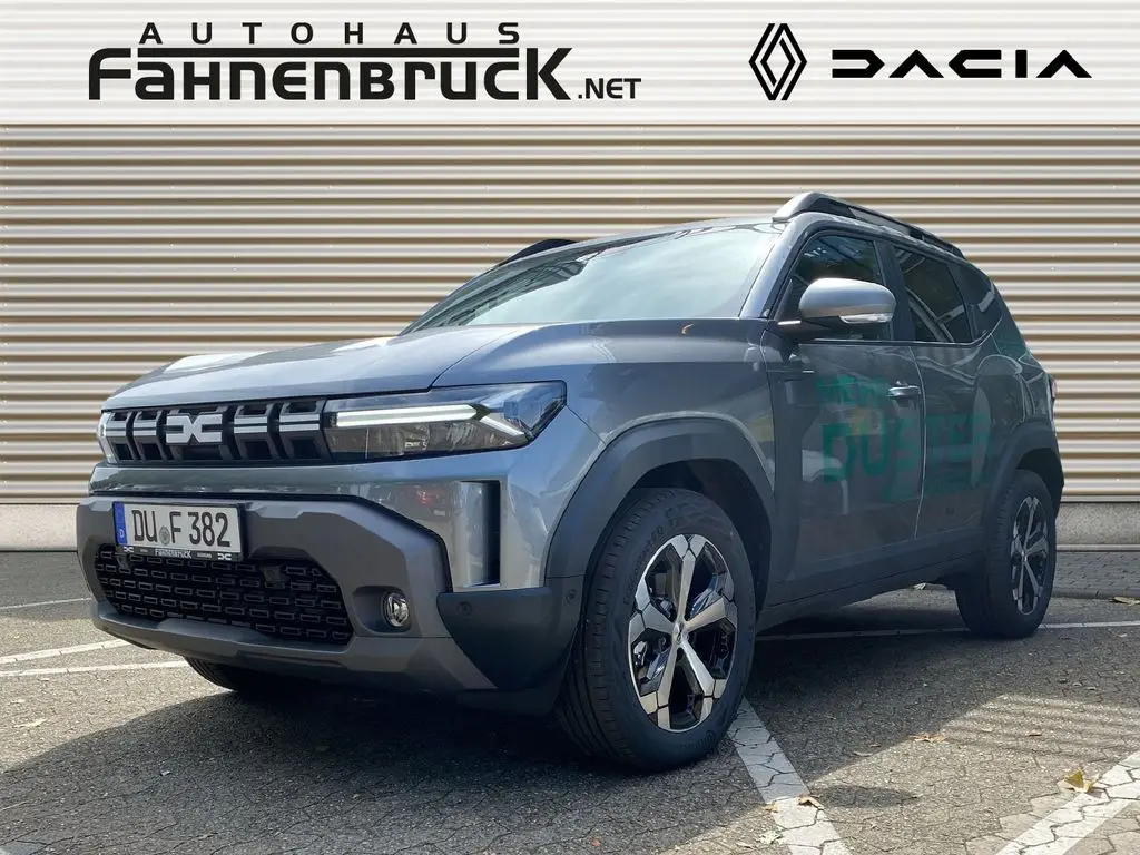 Photo 1 : Dacia Duster 2024 Hybrid